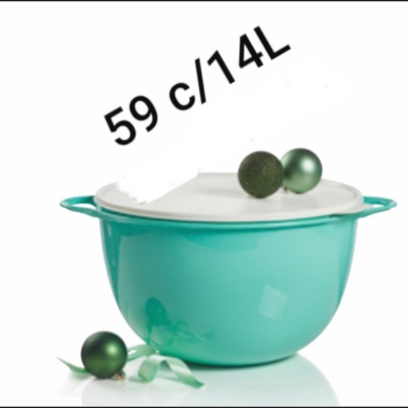 Tupperware Other - THATSA JUMBO BOWL    🚨LAST ONE 🚨